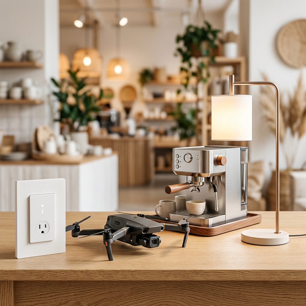 Shop kitchen must-haves