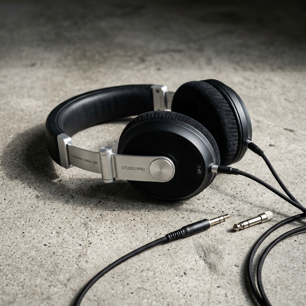 Studio Pro Headphones